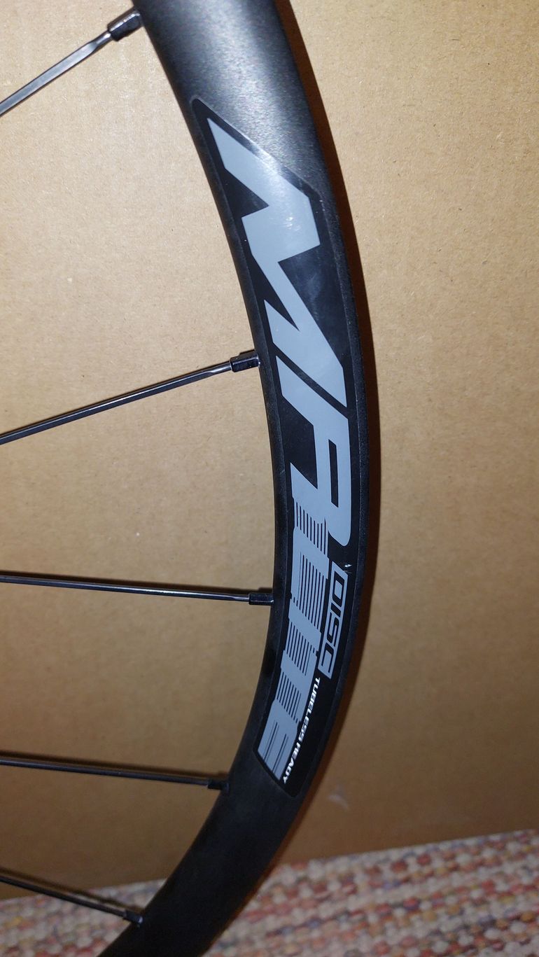 Käytetty Basso Microtech MR Lite Vorderrad 2021 bike — kuva 6 / 7