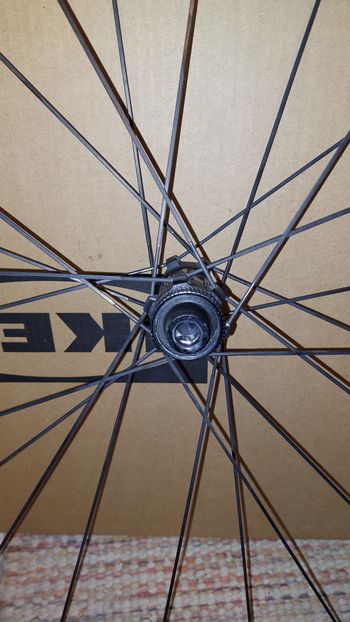 Käytetty Basso Microtech MR Lite Vorderrad 2021 bike — kuva 3 / 7