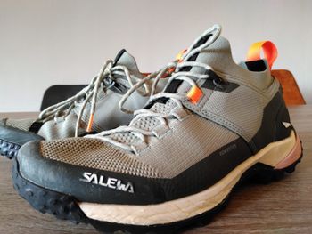 Použité Salewa Puez 2 Knit PTX W 2025 Hiking