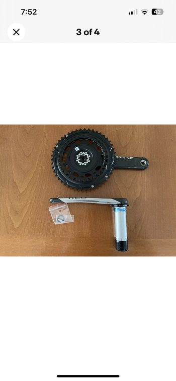 Used Sram Red AXS 2022 bike — image 2 of 3