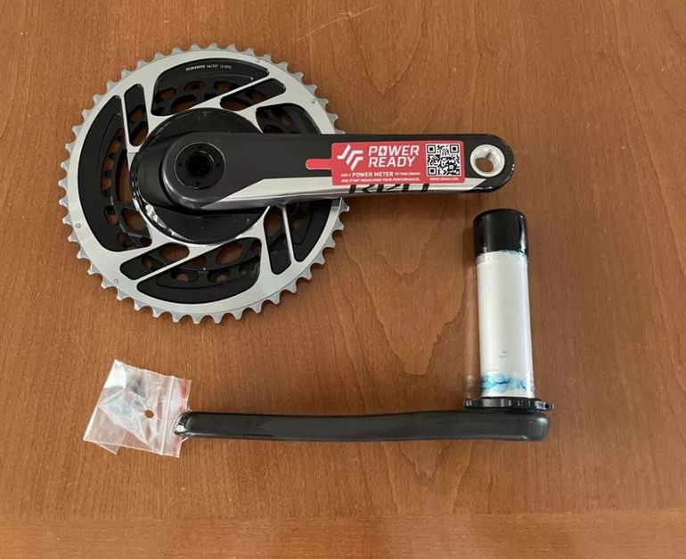 Used Sram Red AXS 2022 bike — image 1 of 3