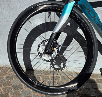 Použité Campagnolo Bora Ultra WTO 45 2022 Wheels
