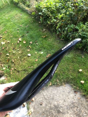 Used Selle Italia catoplumo 2012 bike — image 2 of 2