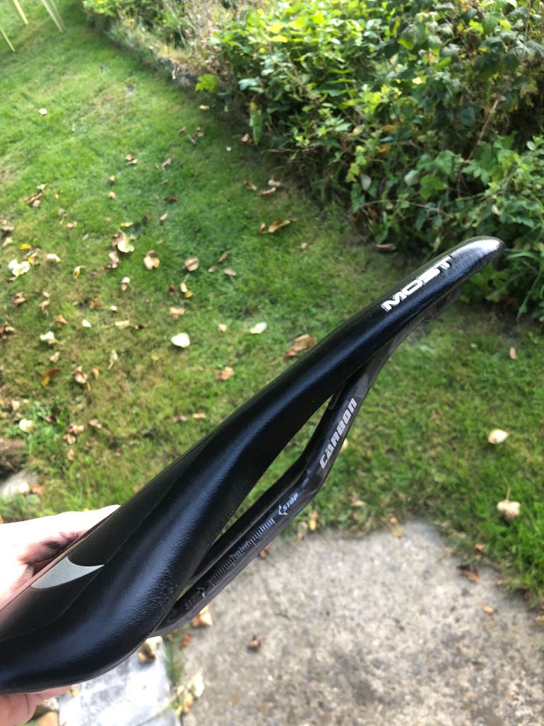 Used Selle Italia catoplumo 2012 bike — image 2 of 2