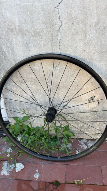 Used Dt Swiss Ruote in alluminio  per bici da corsa per disco 2023 bike — image 5 of 5