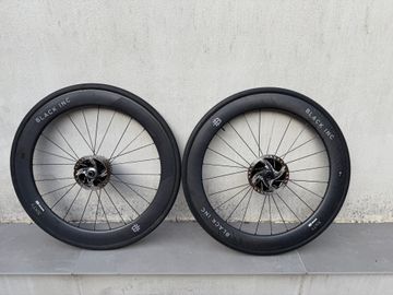 Brugt Black Inc Sixty 2021 Wheels