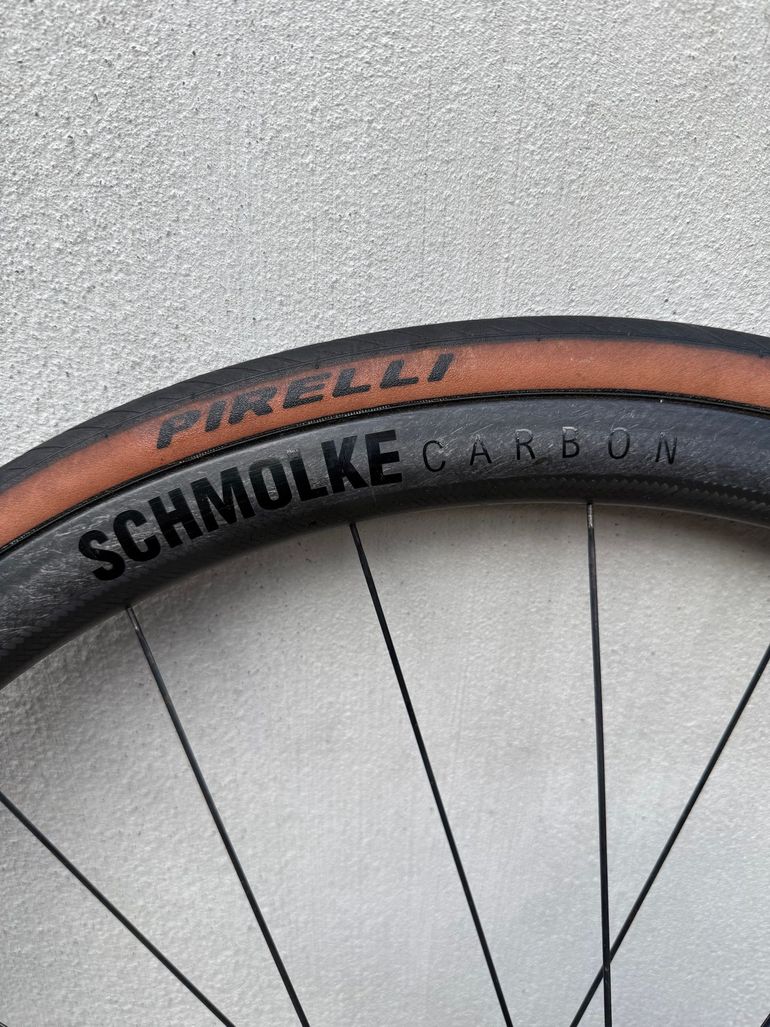 Brugt Schmolke Carbon TLO 30 mm 2021 bike — billede 3 af 6