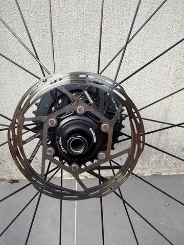 Brugt Schmolke Carbon TLO 30 mm 2021 bike — billede 6 af 6