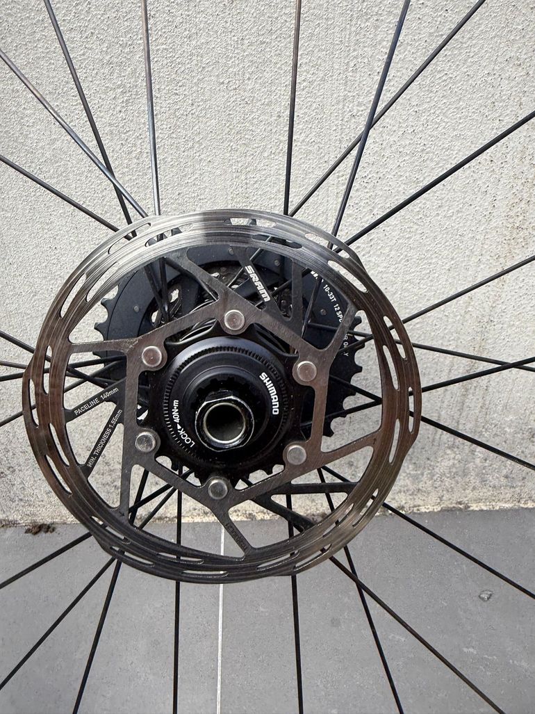 Brugt Schmolke Carbon TLO 30 mm 2021 bike — billede 6 af 6