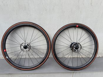 Použité Schmolke Carbon TLO 30 mm 2021 Wheels