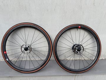 Brugt Schmolke Carbon TLO 30 mm 2021 Wheels