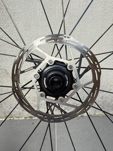 Brugt Schmolke Carbon TLO 30 mm 2021 bike — billede 4 af 6