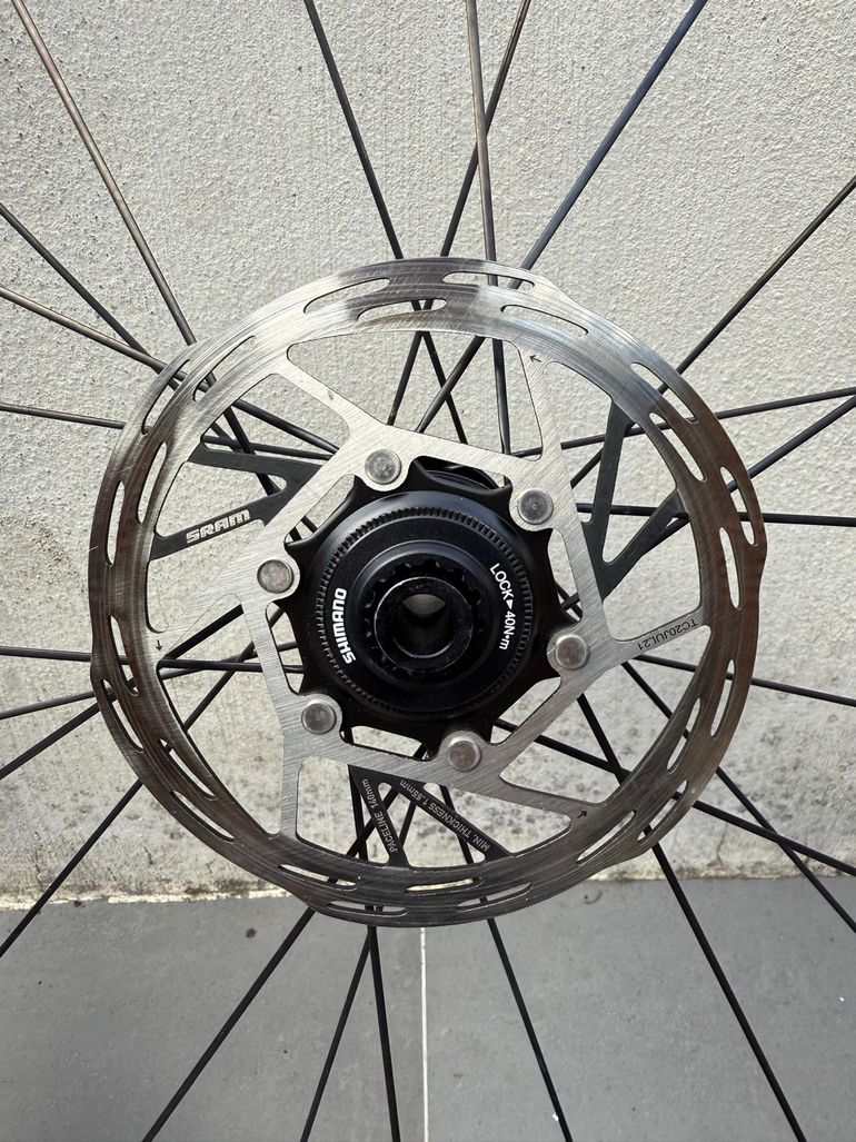 Brugt Schmolke Carbon TLO 30 mm 2021 bike — billede 4 af 6