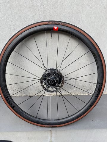 Brugt Schmolke Carbon TLO 30 mm 2021 bike — billede 5 af 6