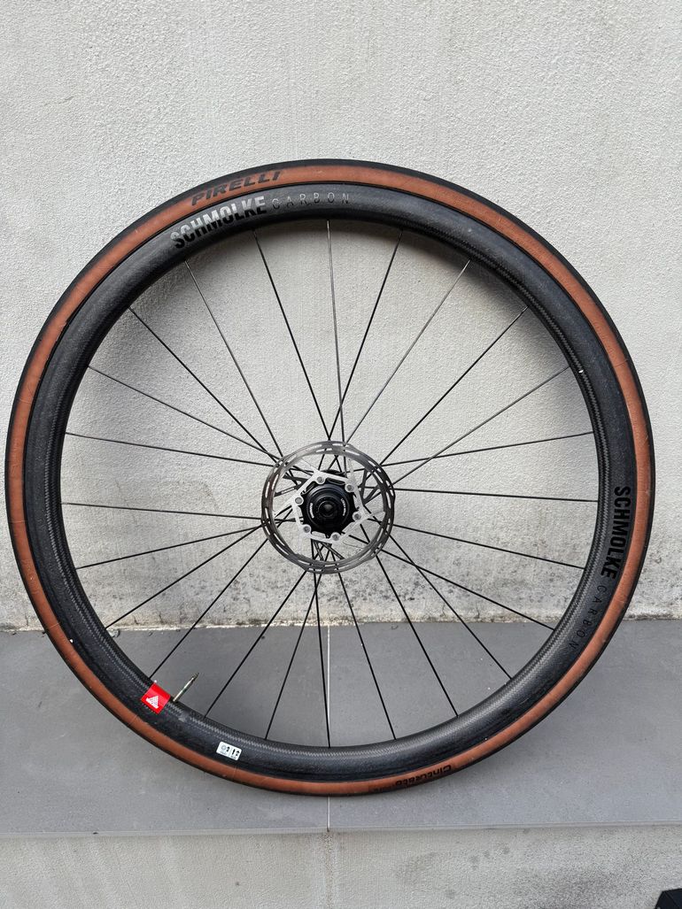 Brugt Schmolke Carbon TLO 30 mm 2021 bike — billede 2 af 6