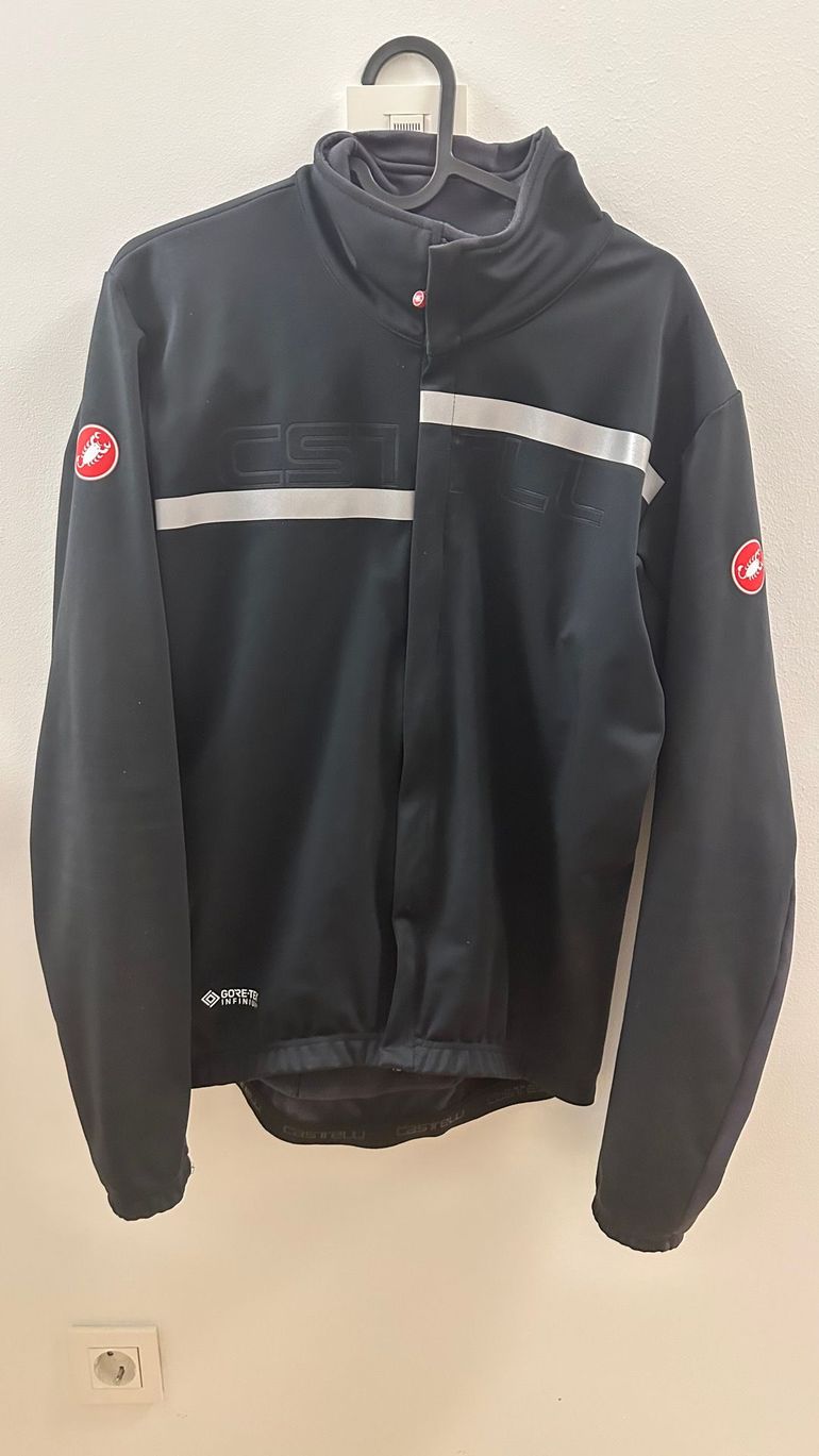 Used Castelli Transition 2 2023 bike — image 1 of 3