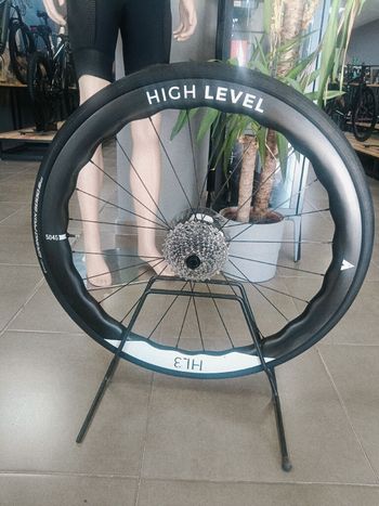 Použité Hich level HL3 Hl3 2025 Wheels