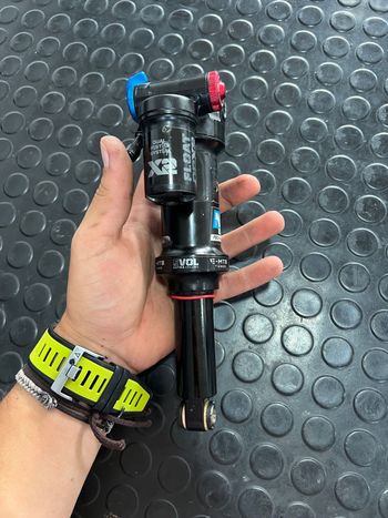 Used Fox DPX2 Performance 2021 bike — image 5 of 5