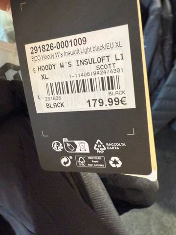 Použité Scott Hoddy w's insuloft light 2024 bike — obrázek 3 z 3