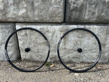 Used Roval SLX 24 Wheels