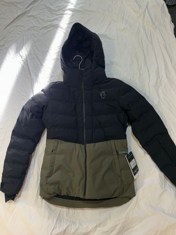 Scott Veste W's ultimate warm douglas 2024 Wintersport Clothing usato