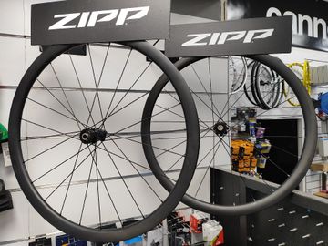 Brugt Fulcrum Roues carbone 35 moyeux Fulcrum 2024 Wheels