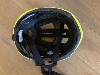 Decathlon can rysel geel racefietshelmen 2022 Cycling Accessories usato