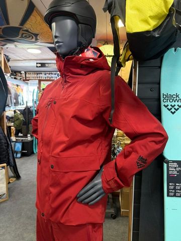 Used Black Crows M ferus Mechanical Jacket 2024 bike — image 1 of 3