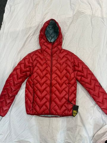 Brugt Black Crows M ora micro down jacket 2024 bike — billede 1 af 3