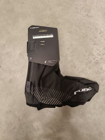 Gebrauchtes Cube shoe cover rain 2024 bike — Bild 2 von 2