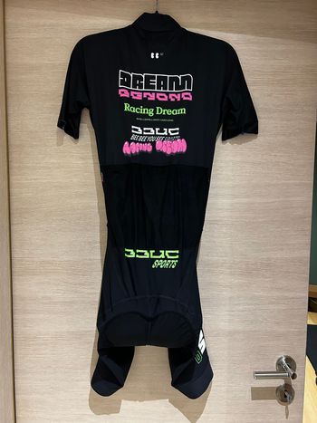 Käytetty BBUC Skinsuit 2024 bike — kuva 2 / 2