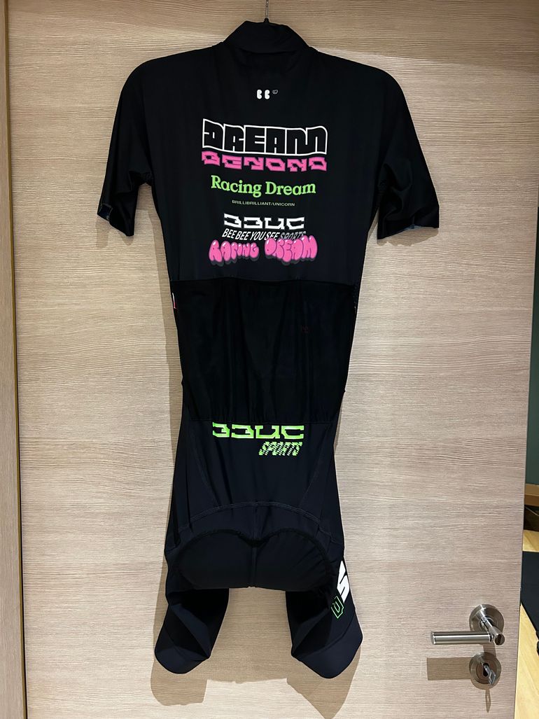 Käytetty BBUC Skinsuit 2024 bike — kuva 2 / 2