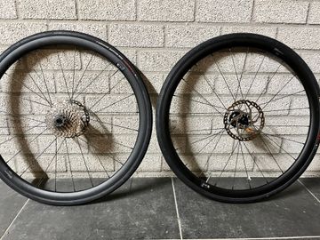 Brugt alex rims Alexrims GX3 Wheelset 2023 Wheels