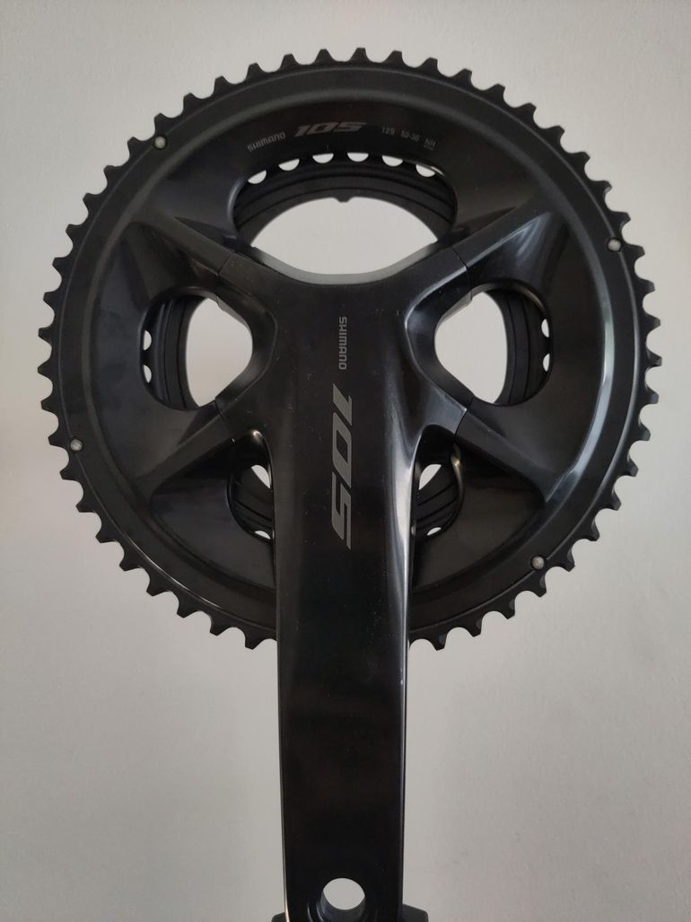 Shimano Shimano 105 FC-R7100 12-speed Crank 52/36 2025