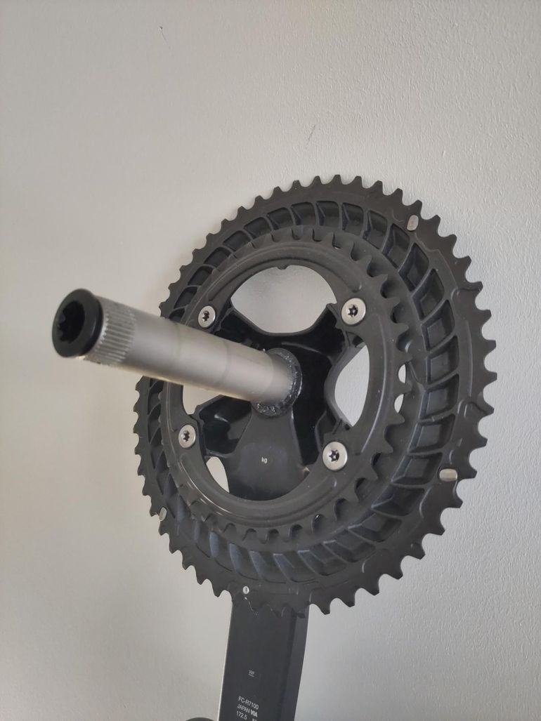 Shimano Shimano 105 FC-R7100 12-speed Crank 52/36 2025