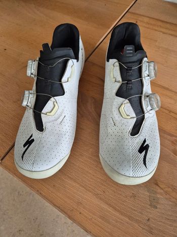 Použité Specialized Sworks Torch 2024 Cycling Shoes