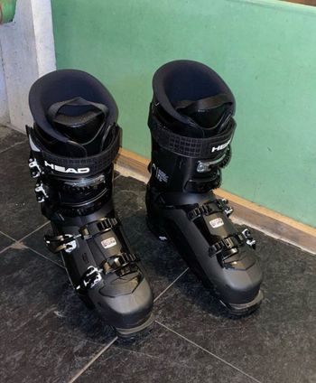 Použité Head chaussures Head EDGE 110 2024 Skiing & Skitouring