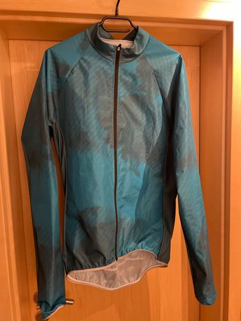 Použité Santini Wind/ Regenjacke 2024 Cycling Clothing