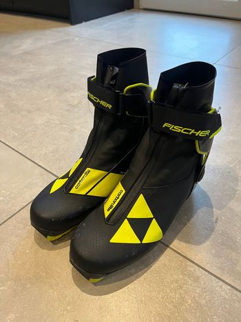 Použité Fischer Carbonlite 2024 Crosscountry