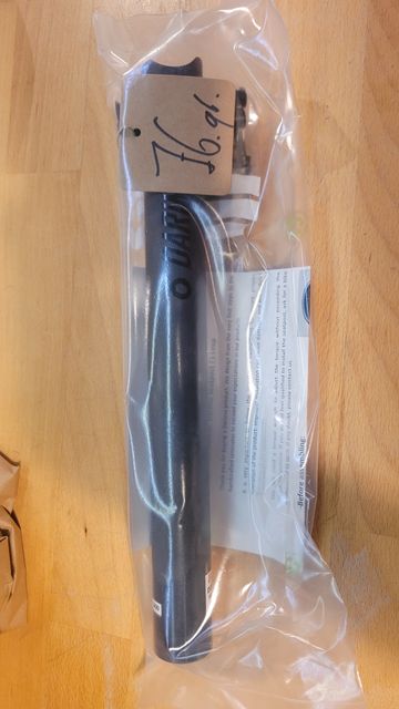 Gebrauchtes Darimo NEW ! T1 LOOP 320mm NEW ! 2025 bike — Bild 5 von 6