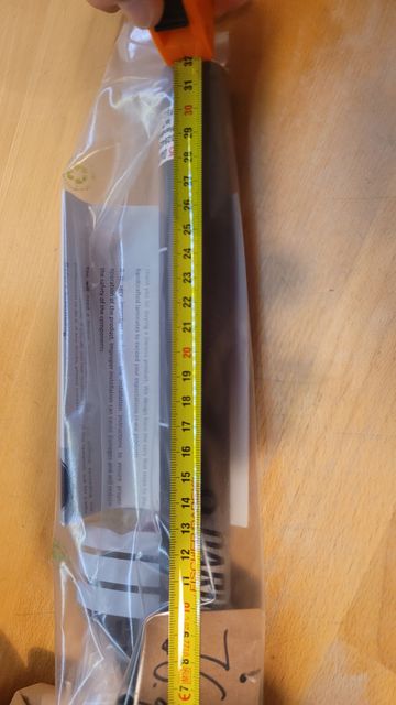 Tweedehands Darimo NEW ! T1 LOOP 320mm NEW ! 2025 Saddles & Seatposts