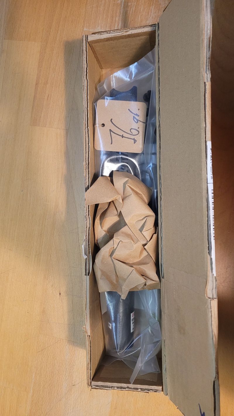 Gebrauchtes Darimo NEW ! T1 LOOP 320mm NEW ! 2025 bike — Bild 6 von 6