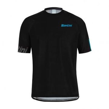 Brugt Santini Maglia Santini Sasso MTB Cycling Clothing