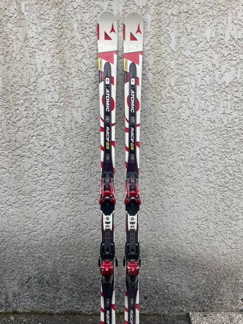 21-22 ATOMIC G9 RS 183cm（R24） ATOMIC REDSTER G9 RS REVO | 183 24/25