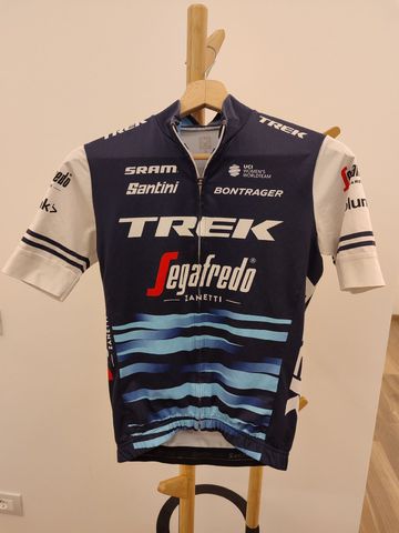 Brugt Santini Trek Segafredo 2024 Cycling Clothing