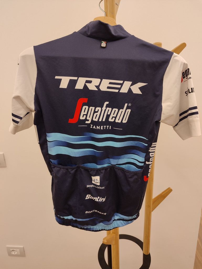 Cinelli Santini Cinelli 長袖ジャージ ビブタイツ Santini 上下セット