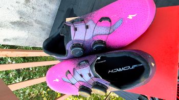 Použité Specialized Torch 3.0 2024 Cycling Shoes