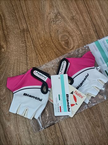 Použité Bianchi Nalini donna 2019 Cycling Clothing