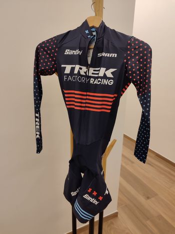 Použité santini 2024 Cycling Clothing