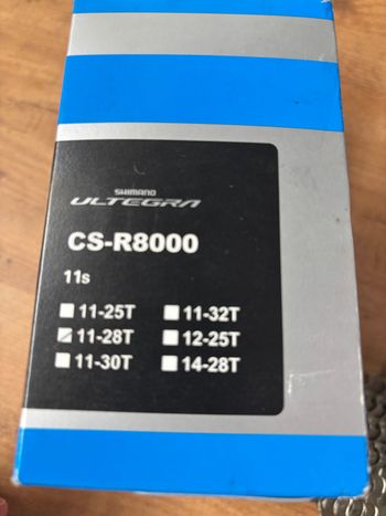 Shimano ultegra 2017 bike d'occasion